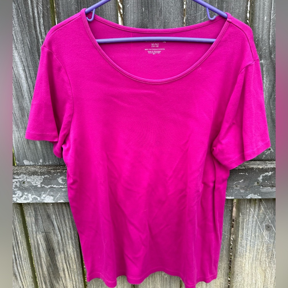 White Stag shirt *perfect for bundling*